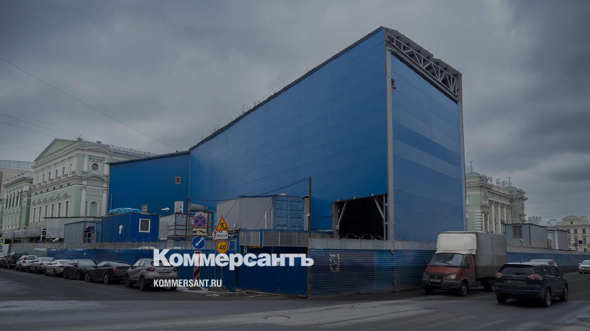 «КДС-Групп» проведет инженерные изыскания для выхода станции «Театральная»