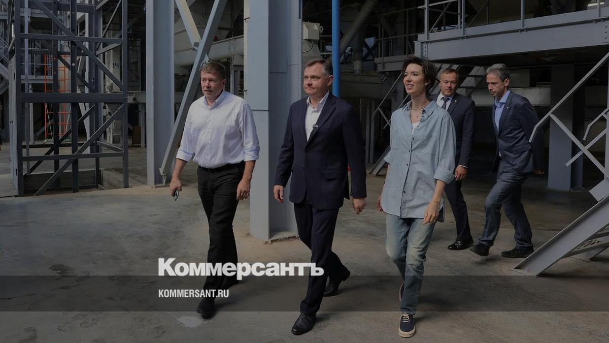 На Дону в современное производство комбикормов вложили около 1 млрд рублей