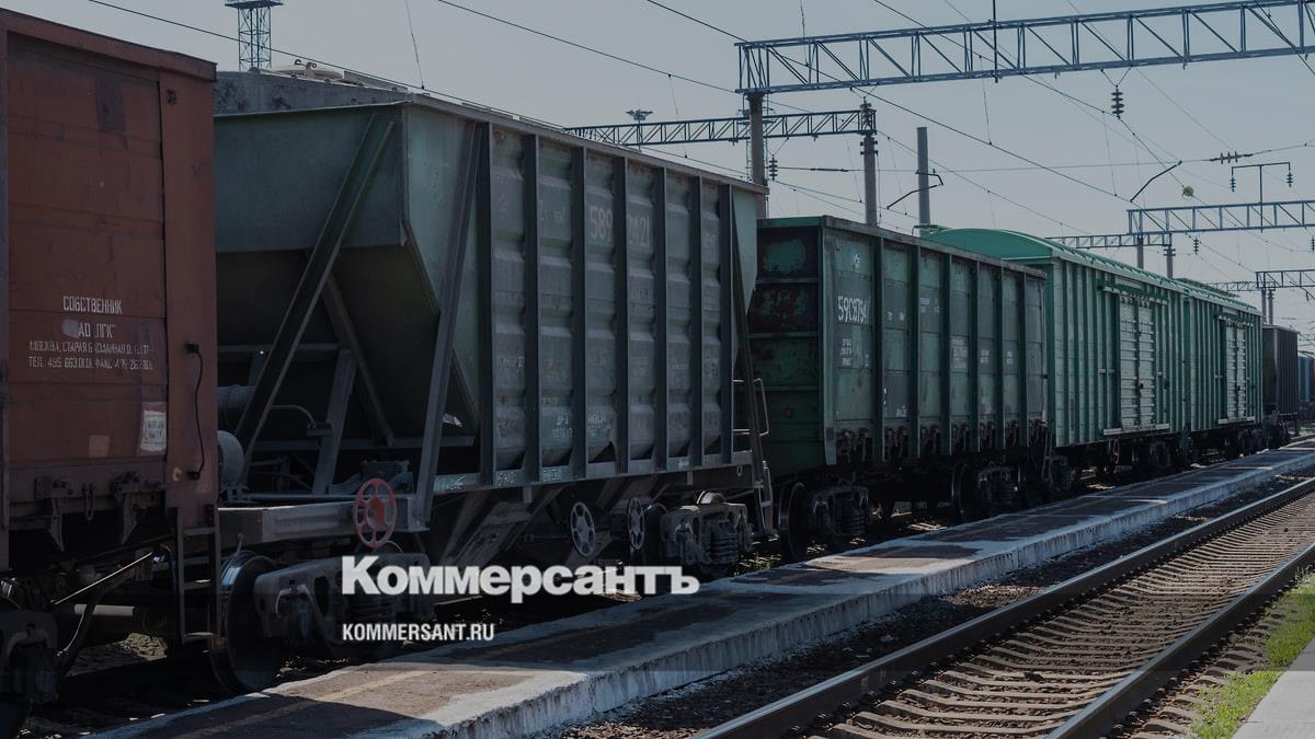 ЮВЖД почти вдвое нарастила погрузку зерна в Липецкой области за год