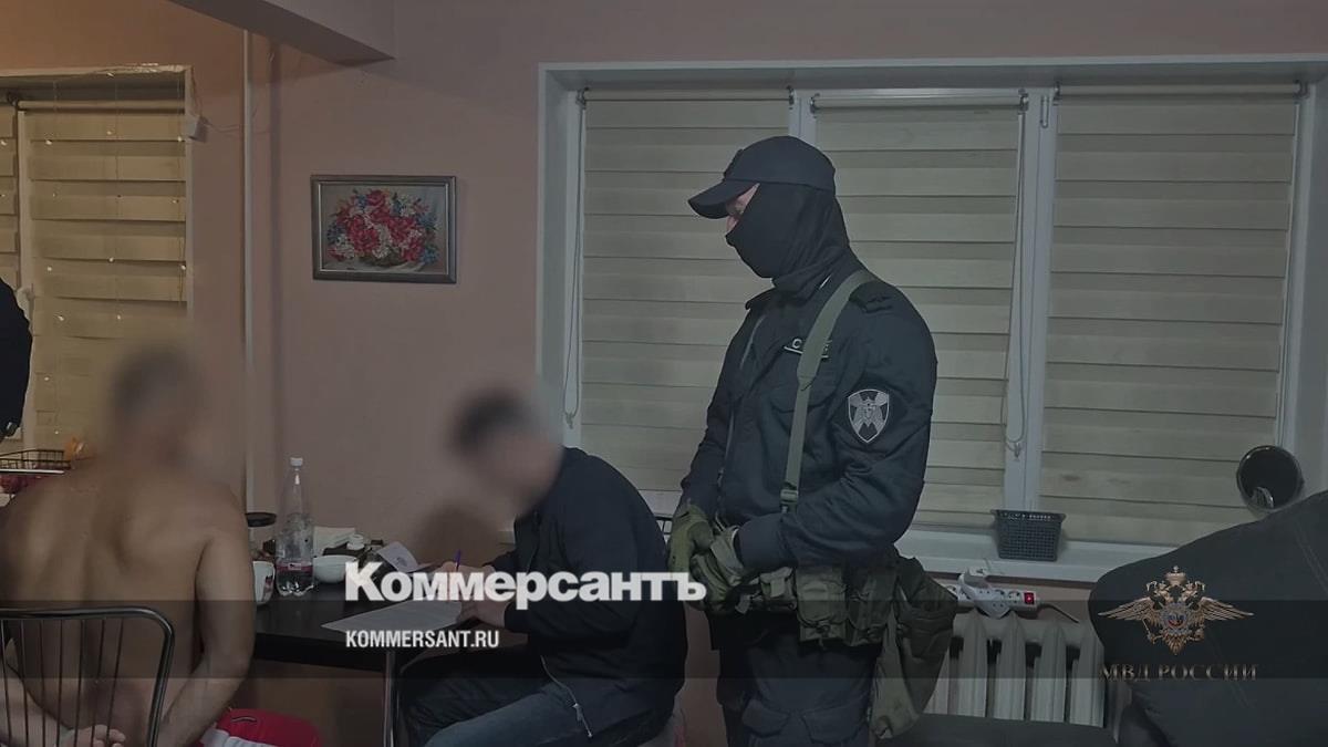 В Ульяновске задержали киллера, застрелившего криминального авторитета Хобота 26 лет назад