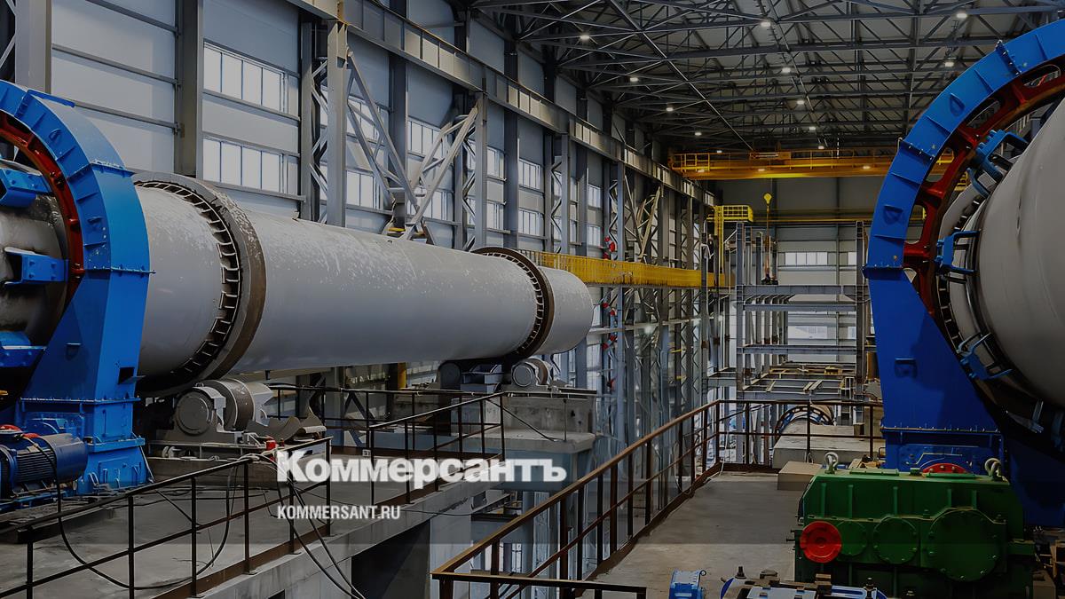 Завод «Хромпик» завершил больше 70% работ по масштабной модернизации