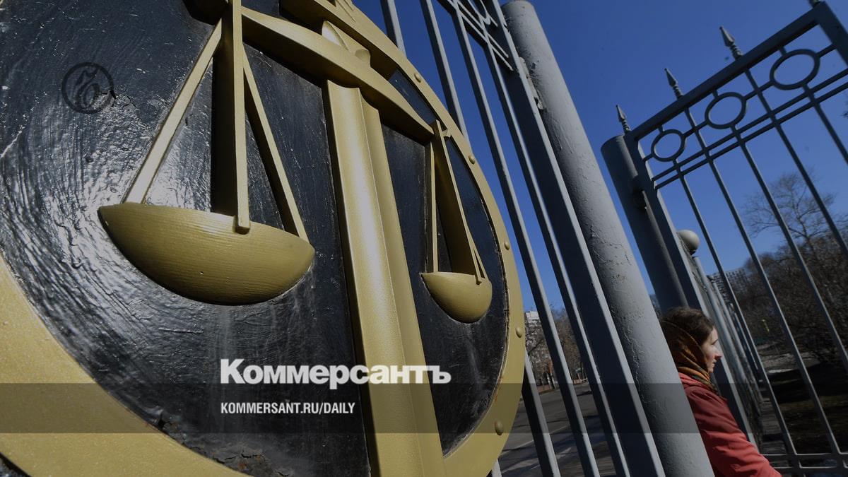 Бывший майор ФСБ Дмитрий Докучаев пытается оспорить изъятие активов на сотни миллионов рублей