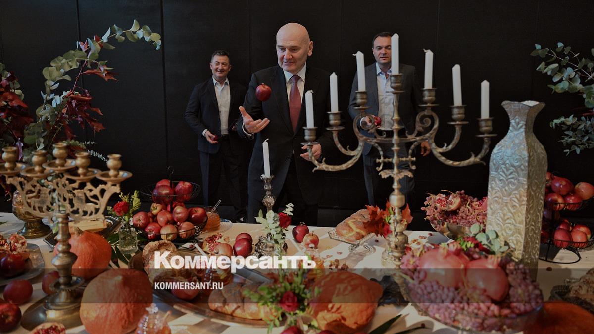 Российский еврейский конгресс отметил 30-летие вручением премии Global Influence Award