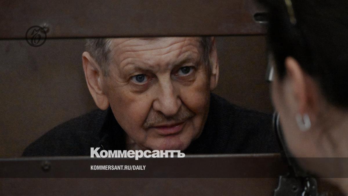 Мосгорсуд утвердил приговор экс-вице-губернатору Брянской области за развал оборонительных рубежей