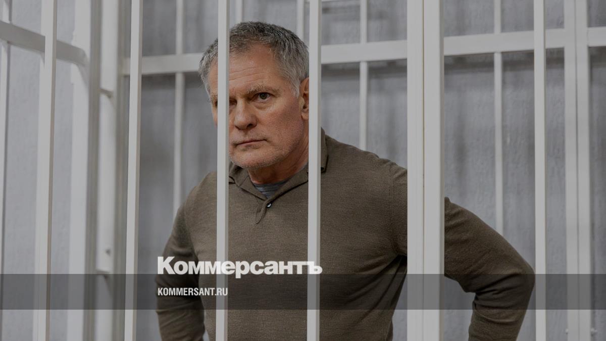 Владелец сети «Русский аппетит» получил семь лет строгого режима за попытку подкупа на выборах