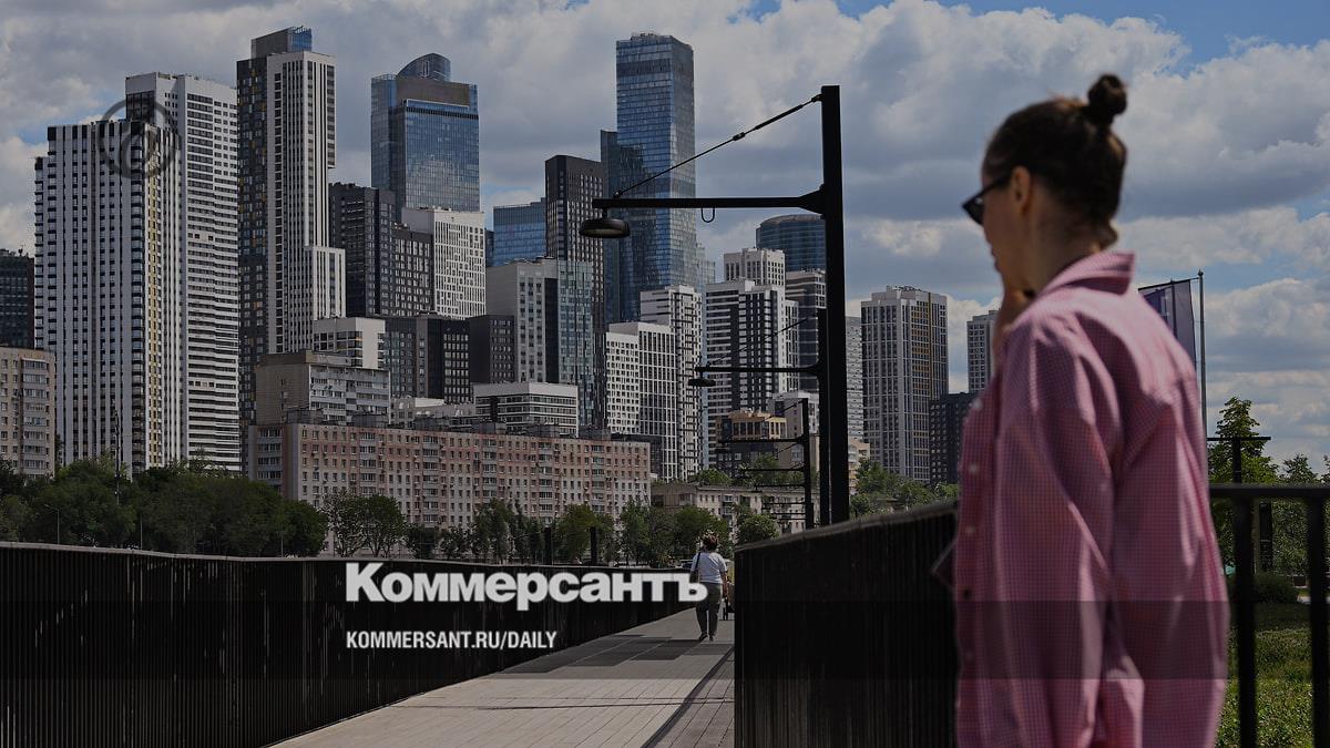 Минстрой предложил сократить сроки строительства крупных объектов