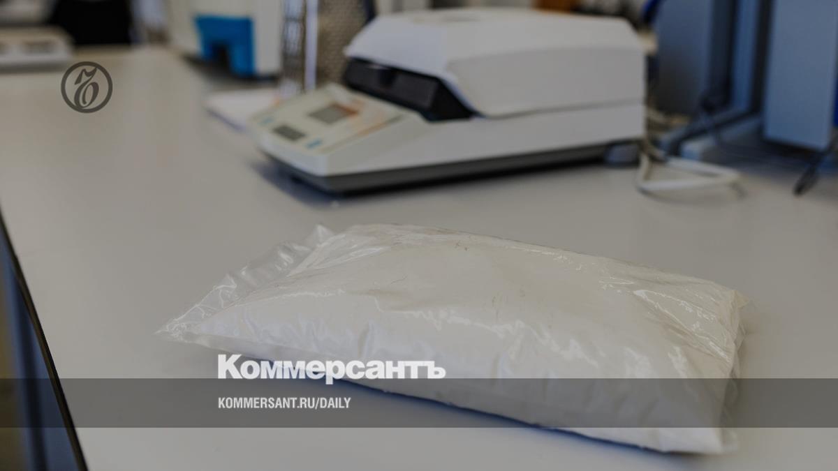 Синтетические наркотики вытеснили героин и марихуану в России