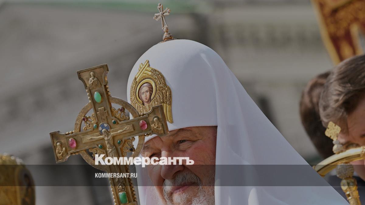 Патриарх Кирилл призвал мужчин обещать женам жильё ради отказа от аборта