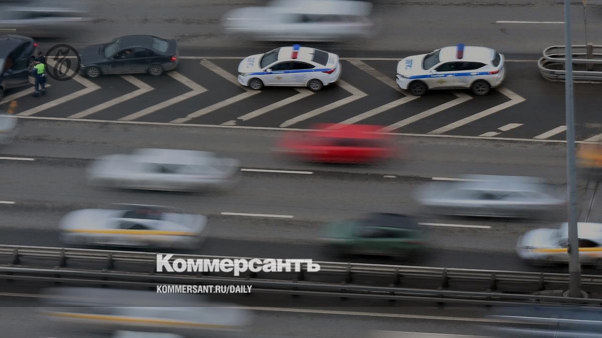 МВД запретило считать преступниками водителей, нарушивших правила ради избежания аварии