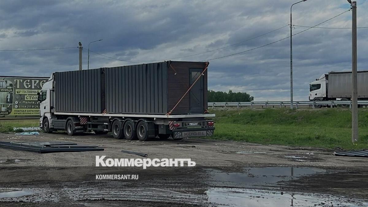 Мосгорсуд освободил четырёх дальнобойщиков, обвинявшихся в атаке дронов на военные аэродромы