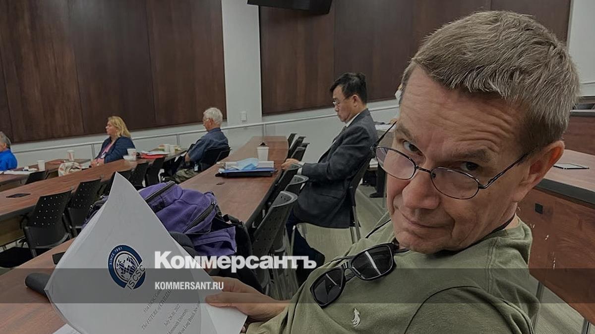 Философа Николая Зюзева приговорили к семи годам строгого режима за госизмену