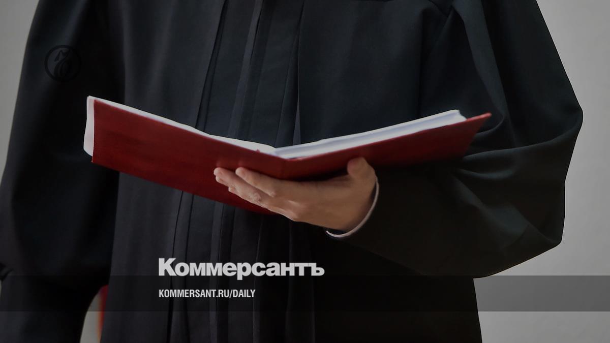 Прокурор запросил 10 лет экс-совладельцу банка «Клиентский» за растрату 100 млн рублей