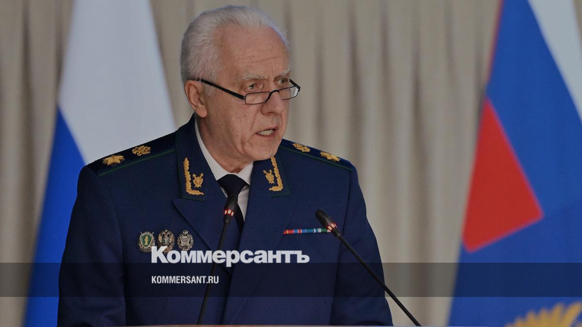 Генпрокурор Гуцан объяснил изъятие преступных активов у наследников коррупционеров