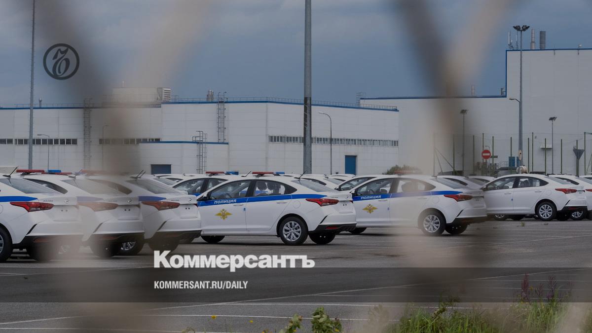 Начальник хозяйственного центра подмосковной полиции арестован за растрату топлива на 600 млн рублей