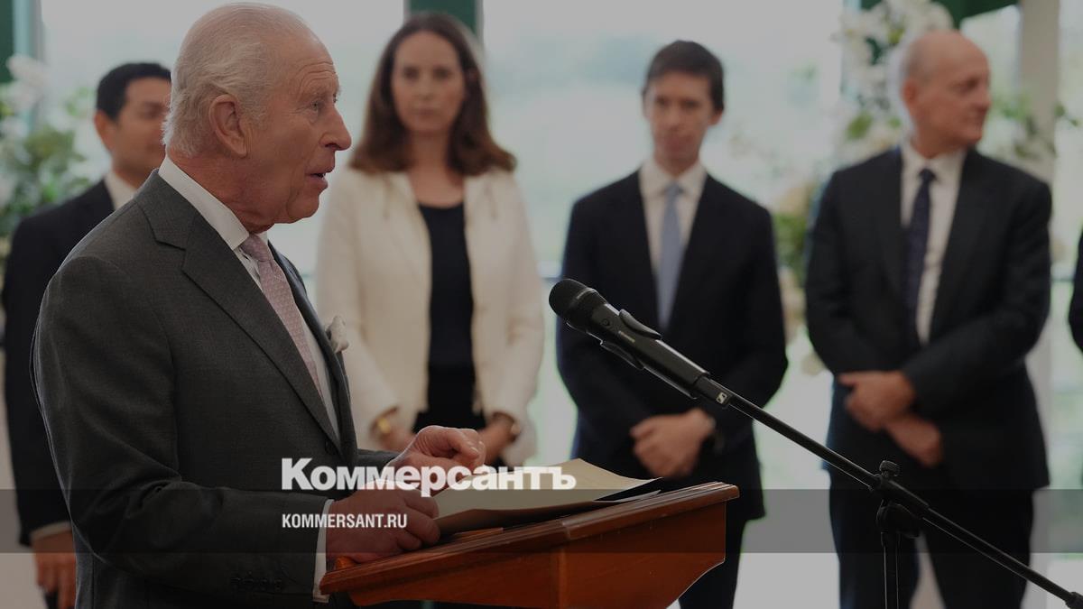 Король Карл предупредил мировых ИТ-лидеров об «экзистенциальной опасности» ИИ