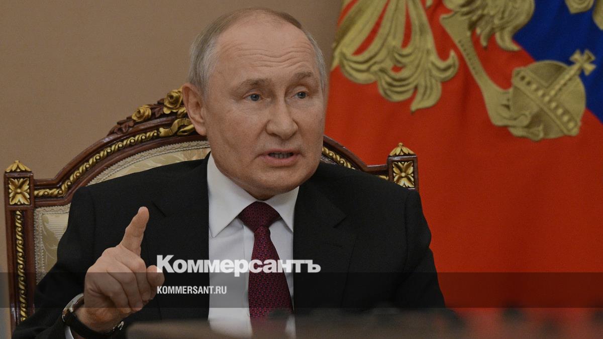 Путин поручил расширить транспортные субсидии и запустить беспилотники в четырёх регионах