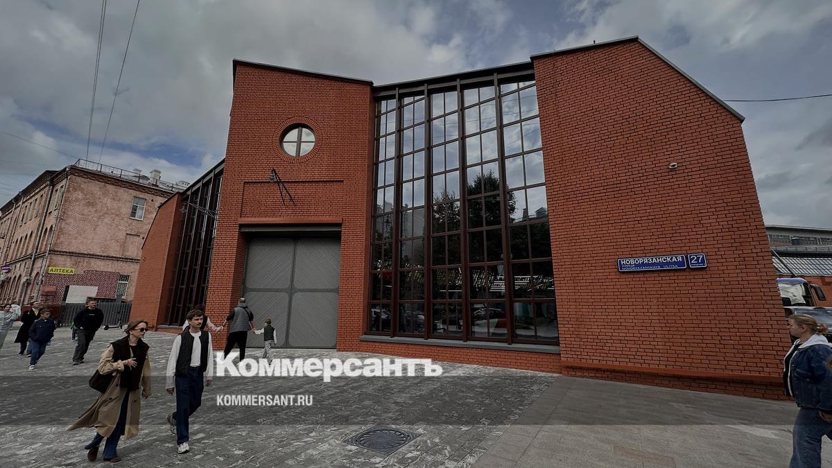 В Москве открылся Музей транспорта с единственным в мире троллейбусом и симулятором машиниста метро