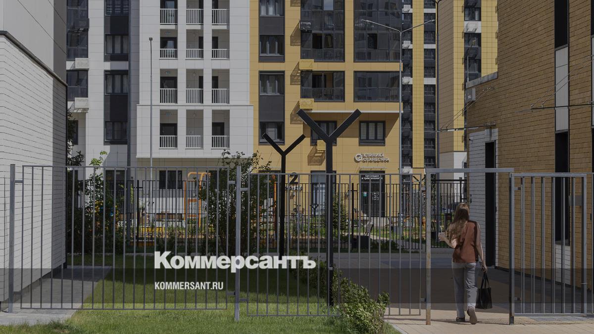 Спрос на вторичное жильё в России вырос почти на 45%