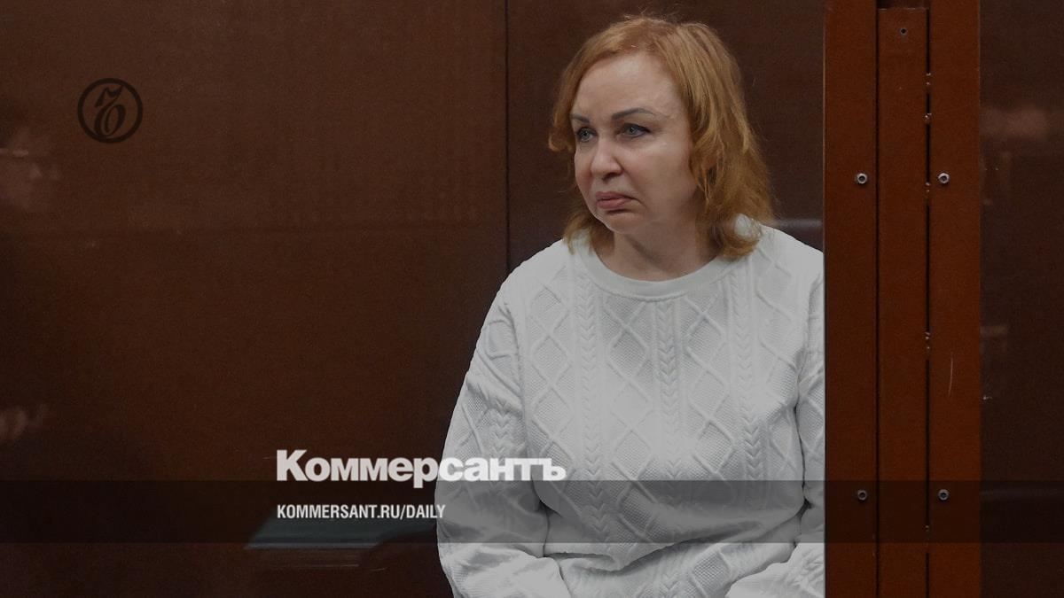 Бывшего вице-президента «Оборонстроя» осудили на пять лет за аферу с особняком в центре Москвы