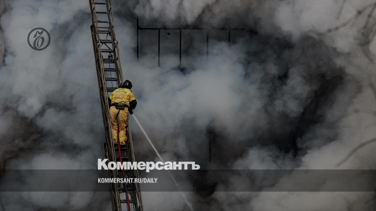 МЧС предложило согласовывать с ним введение режима ЧС в регионах