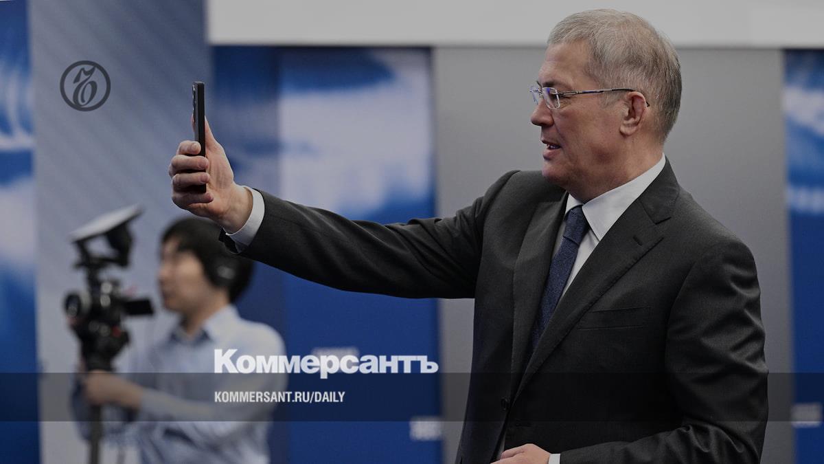 Глава Башкирии заявил о слежке: экс-мэра Уфы и адвокатов подозревают в сборе компромата