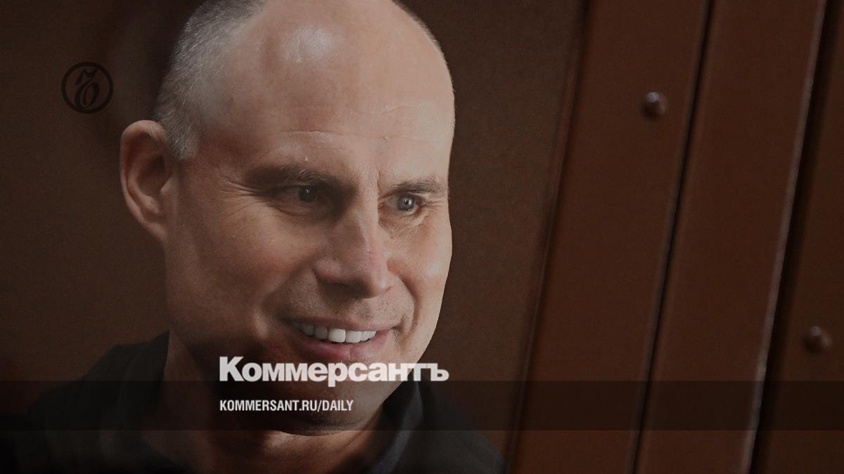 Совладельцу «Кофе Хауз» Якубовскому запросили 19 лет строгого режима по делу о растрате 14,5 млрд рублей