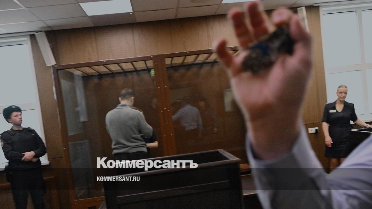 Прокурор запросил для бывшего мэра Сочи Копайгородского 21 год строгого режима по делу о взятках