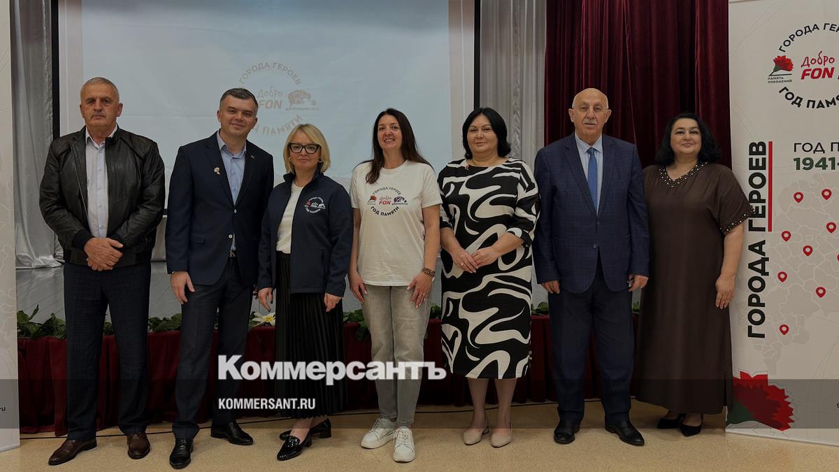 Дом-интернат во Владикавказе получил оборудование для реабилитации на 1,7 млн рублей