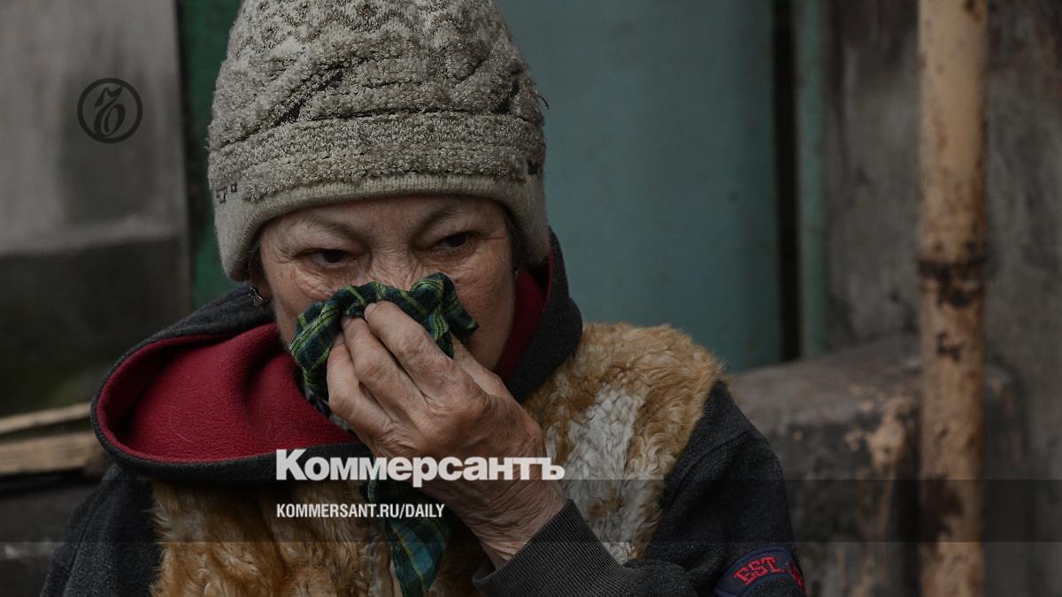 В России за неделю заболеваемость ОРВИ, гриппом и COVID-19 подскочила на 34%