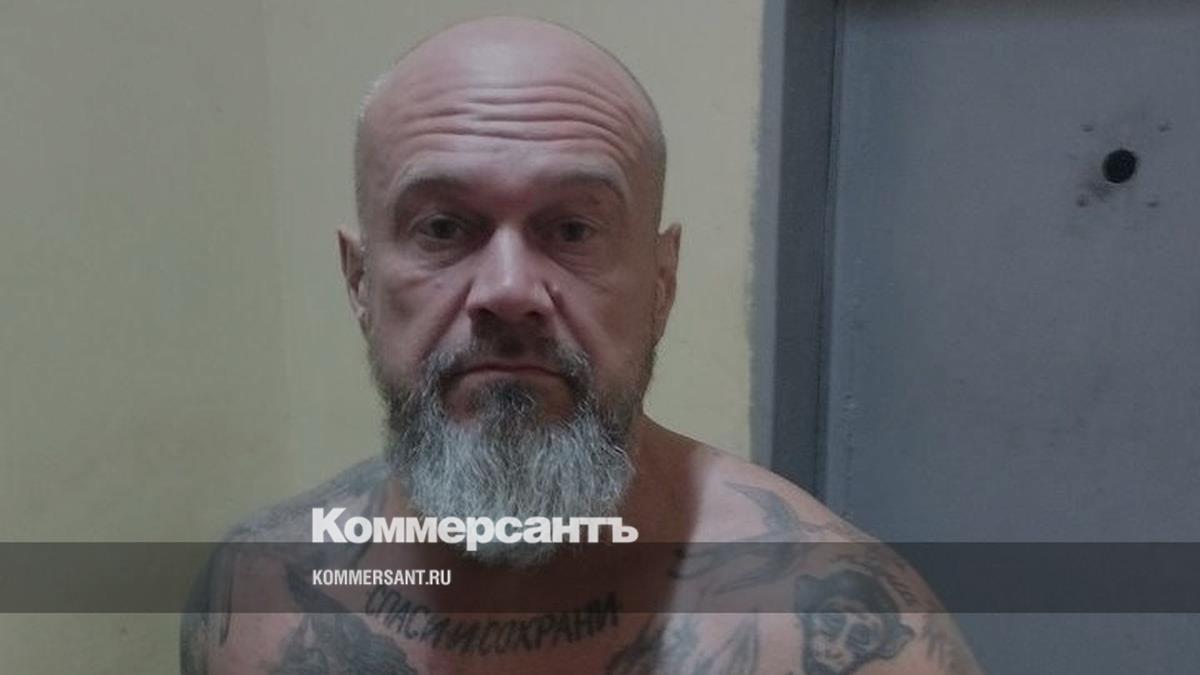 Основатель ЧВК «Ястреб» попросил смягчить 18-летний приговор за пытки и убийства