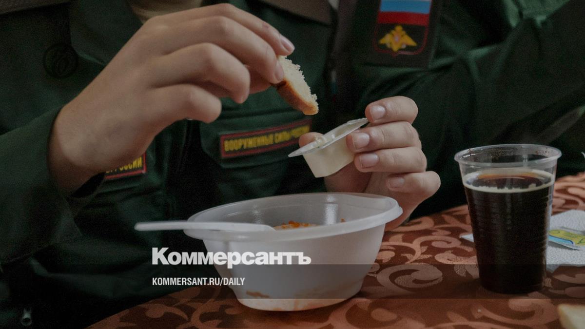 Ущерб по делу поставщиков сухпайков для Минобороны сократился вдвое — до 10 млрд рублей