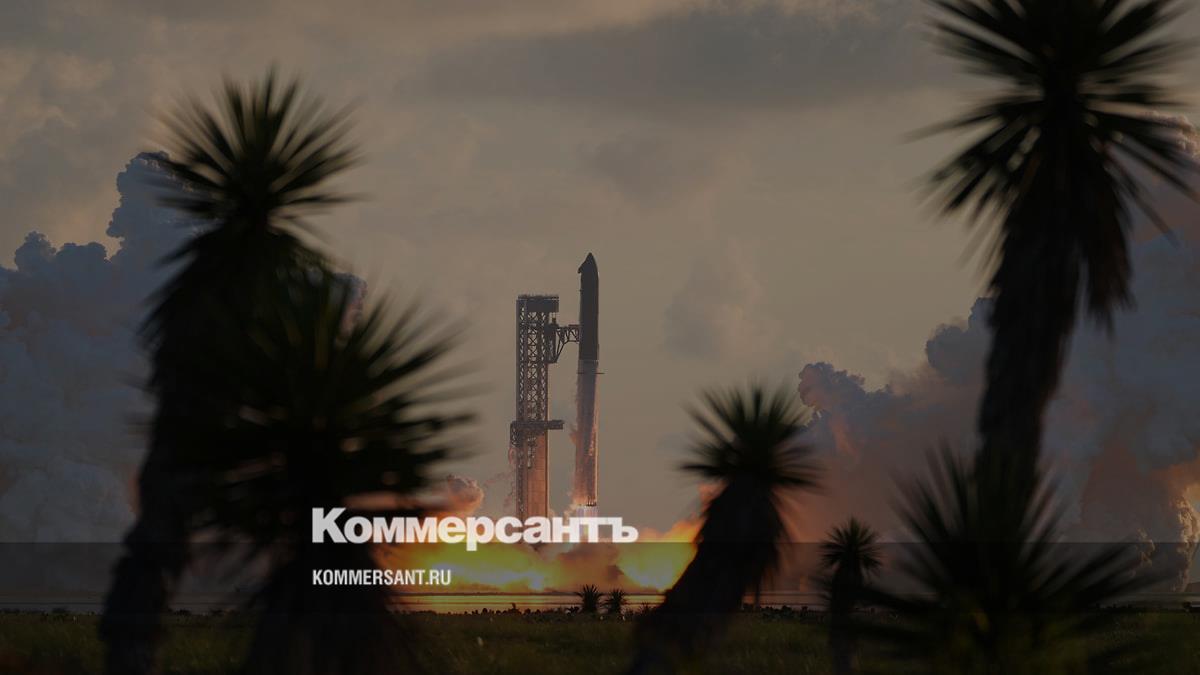Сообщается: SpaceX отправила космический корабль Starship в первый орбитальный полет