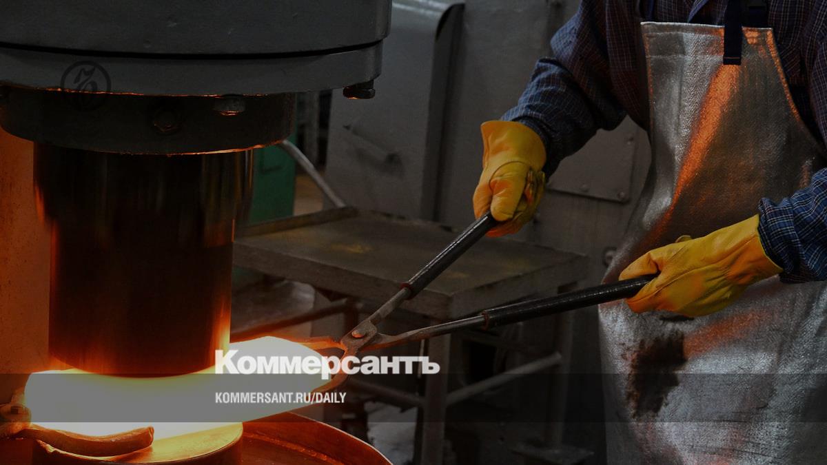 Просроченная дебиторка в обрабатывающих производствах выросла на 53% и превысила 2,6 трлн рублей