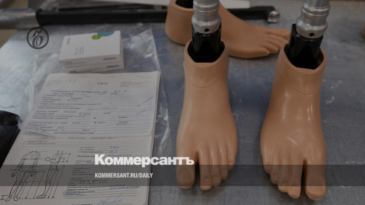 Минтруд: доля электронных сертификатов на ТСР для инвалидов выросла до 72%