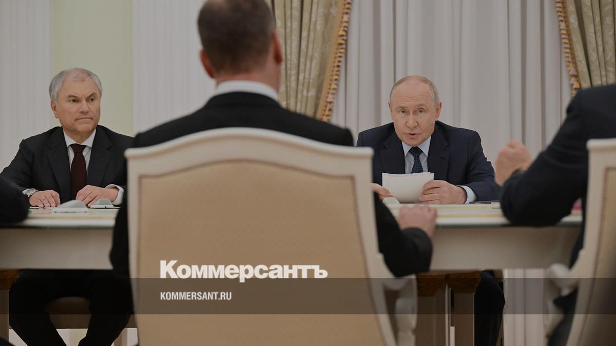 Путин отметил о провале попыток западных спецслужб сорвать выборы в России
