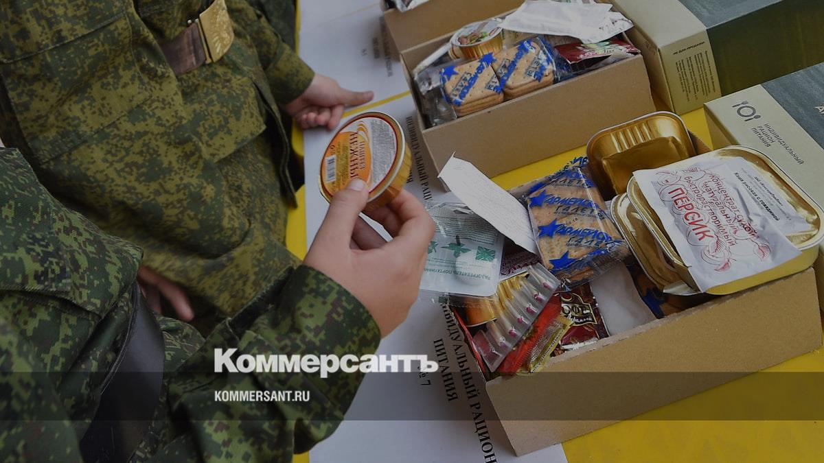 Адвокаты фигурантов дела о сухпайках заявили об экономии для бюджета в 2 млрд рублей