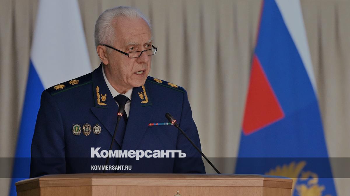 Генпрокуроры стран СНГ одобрили концепцию договора о возврате активов из-за рубежа