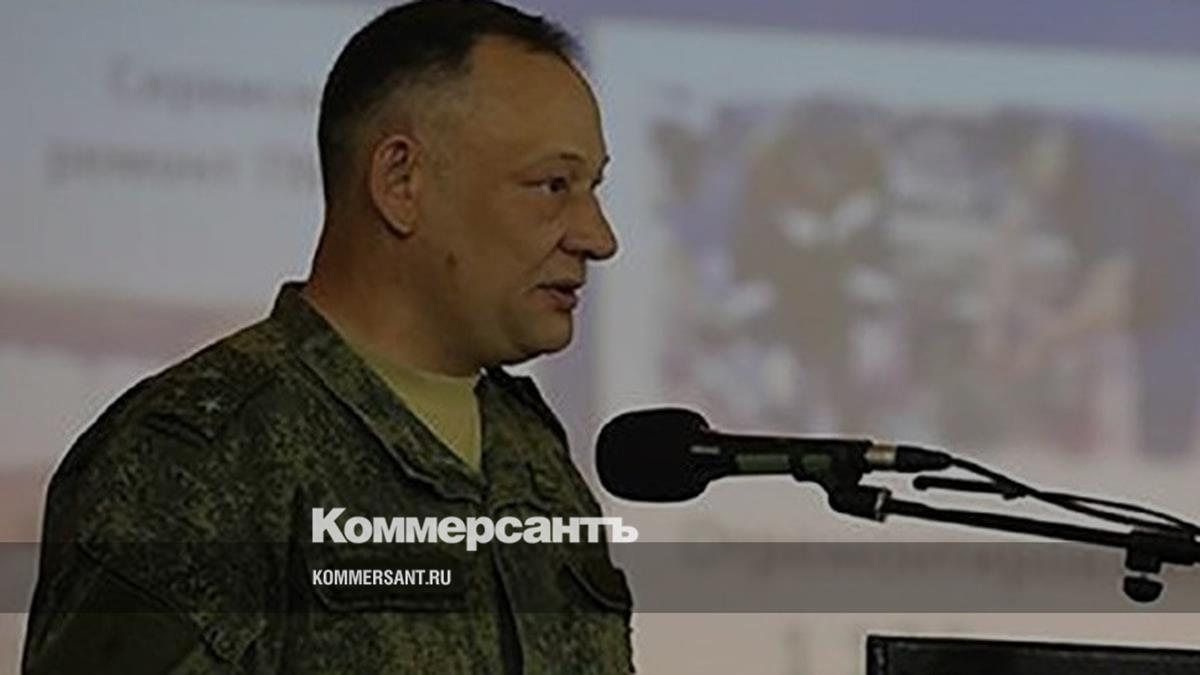 В Москве арестован начальник управления Минобороны генерал-майор Никитушкин