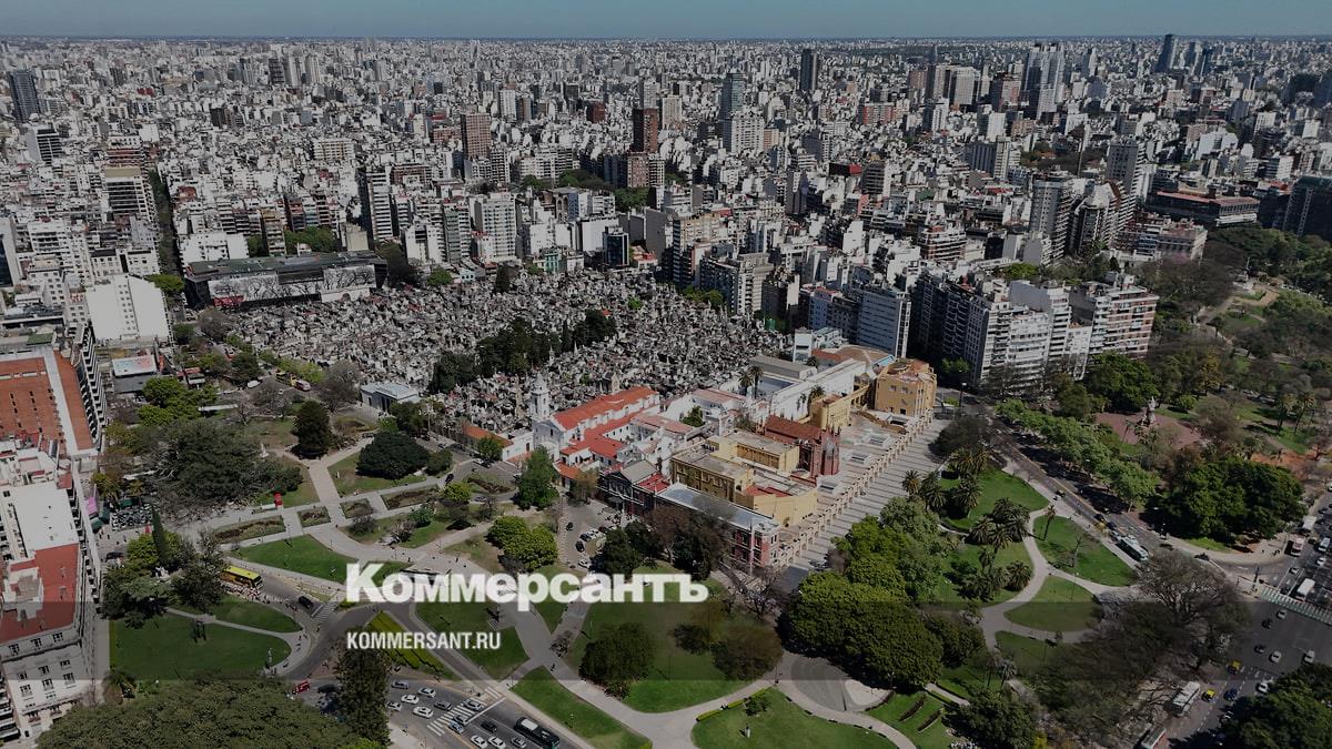 Аргентина первой в Южной Америке запустила программу «золотых паспортов»