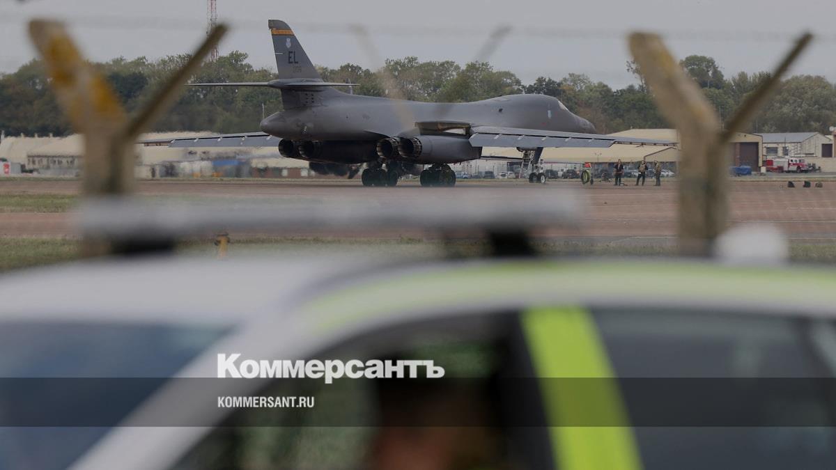Британия допускает, что Иран мог быть причастен к попытке теракта на авиабазе Фэрфорд