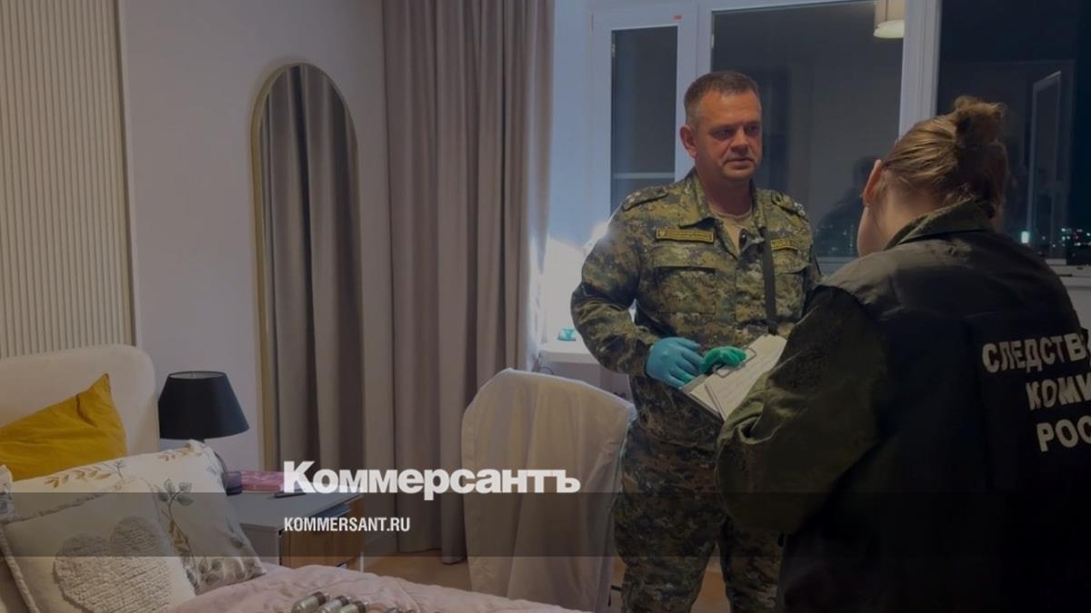 Бывшего ополченца из Донецка задержали за убийство сожительницы и её дочери в Москве