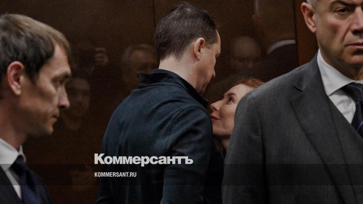Бывший мэр Сочи Алексей Копайгородский получил 15 лет строгого режима за взятки