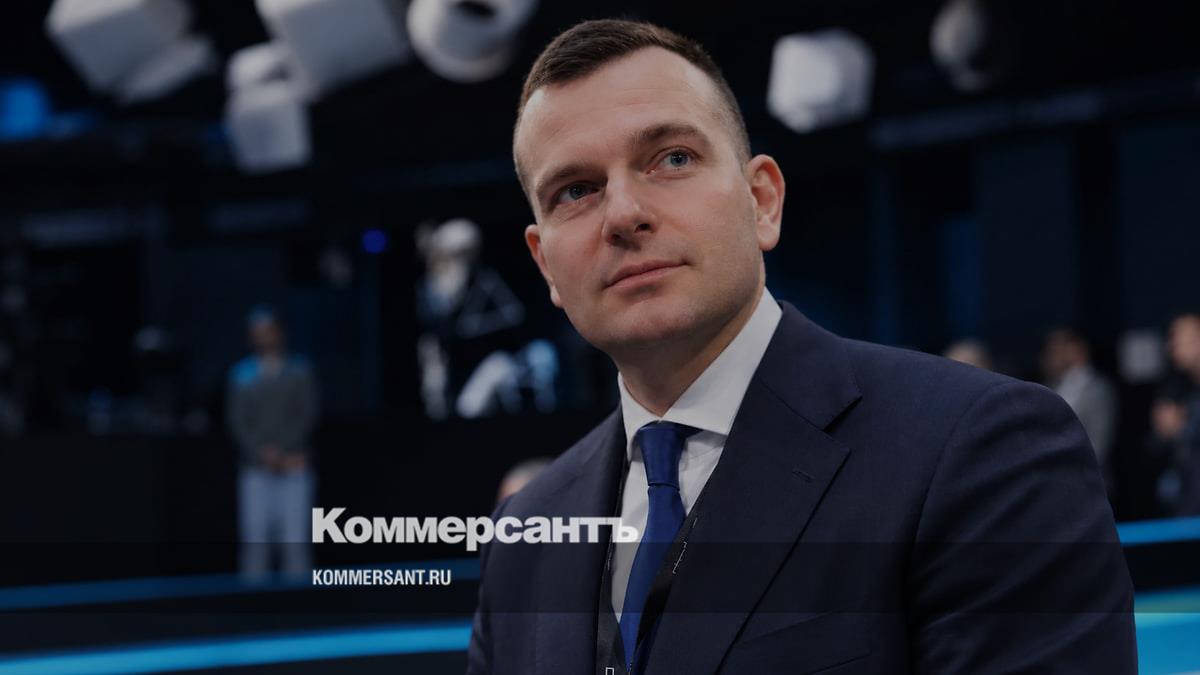 КБ Стрелка возглавил управляющий директор ВЭБ.РФ Александр Чеботарев