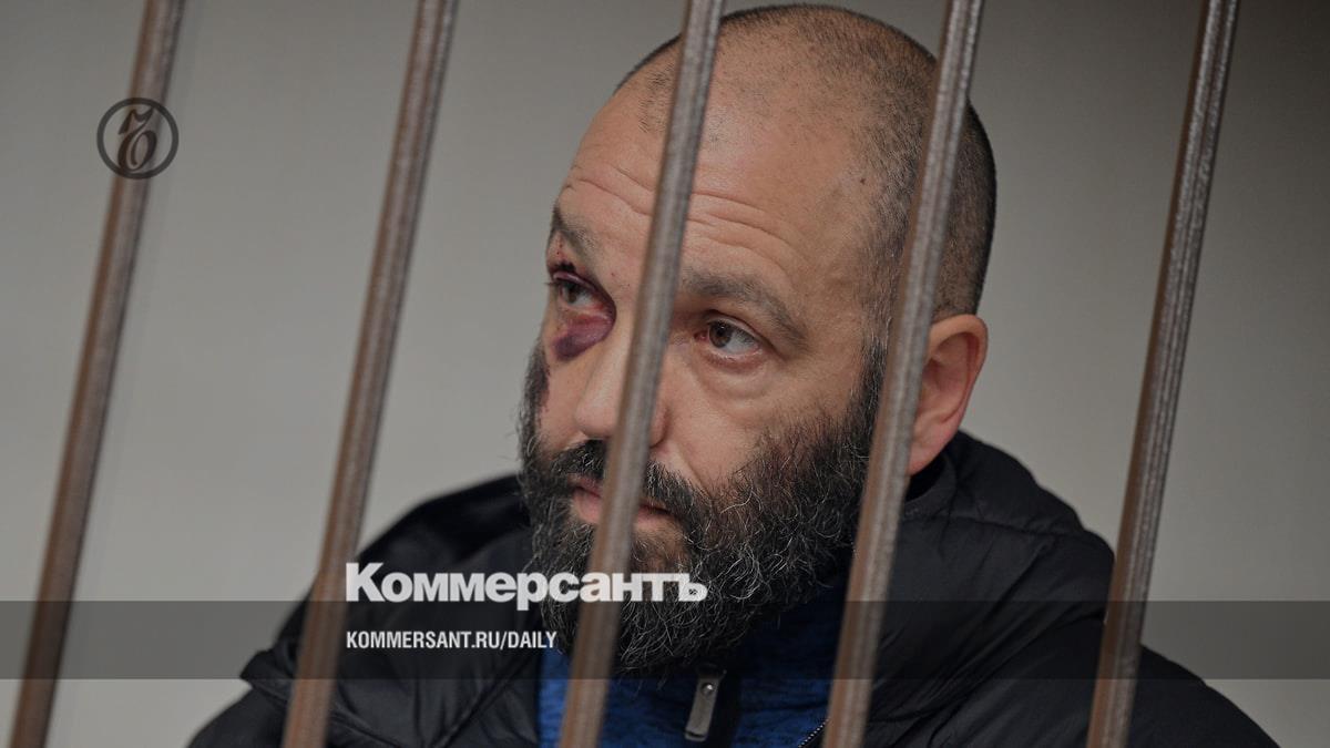 Бывшего ополченца из Донбасса арестовали в Москве за убийство сожительницы и её дочери