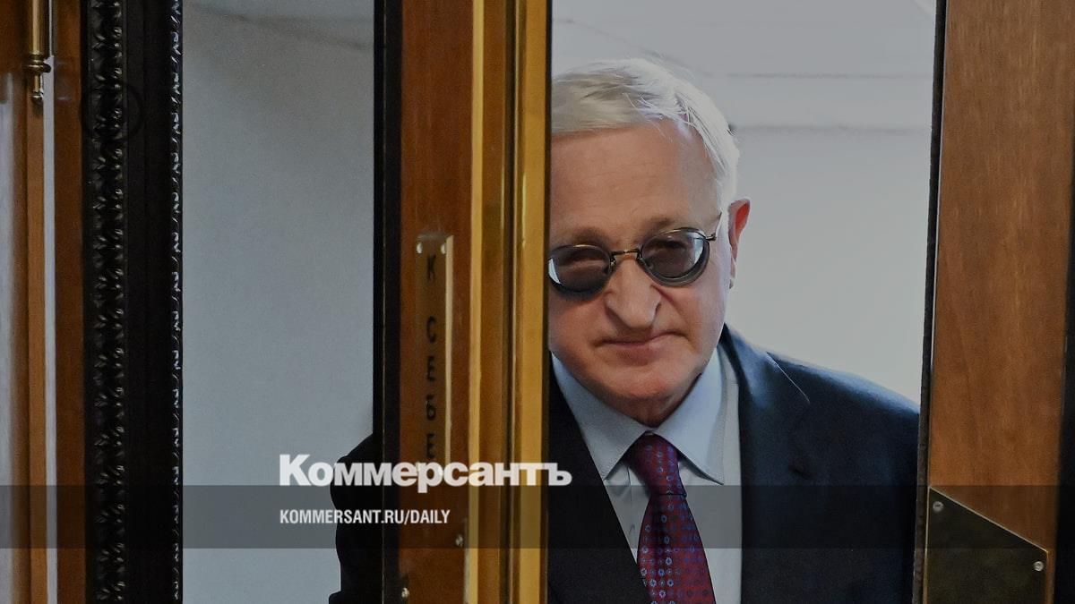 Дважды уполномоченный