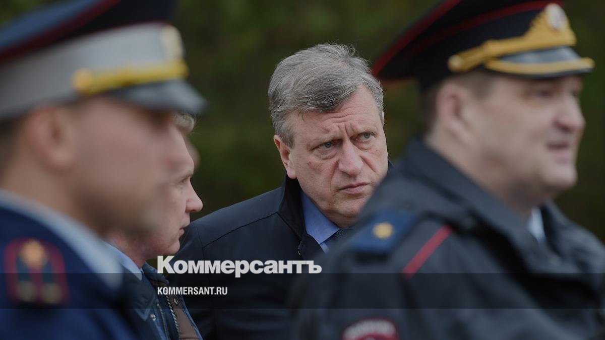Директора парка «Патриот» задержали по делу о многомиллионных откатах