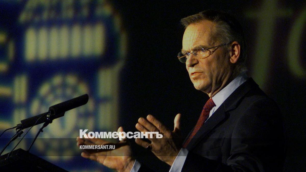 British Author Jeffrey Archer Dies at 86