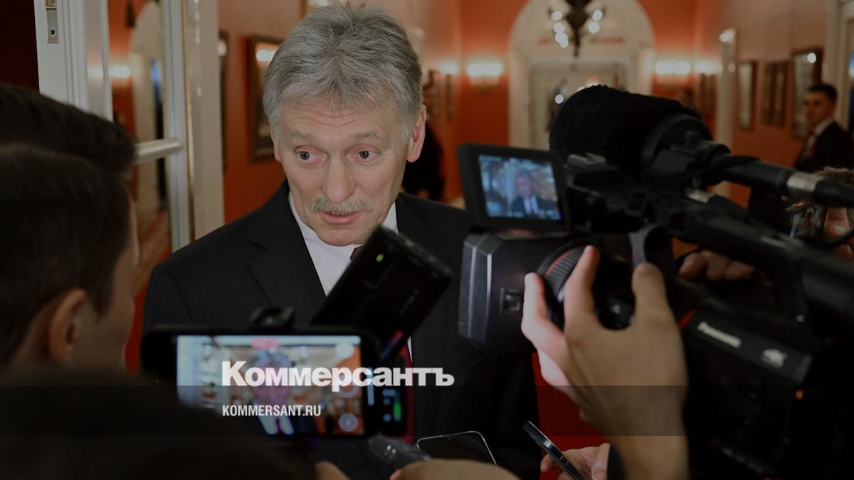 Песков назвал шагом к эскалации решение Литвы разместить ядерное оружие