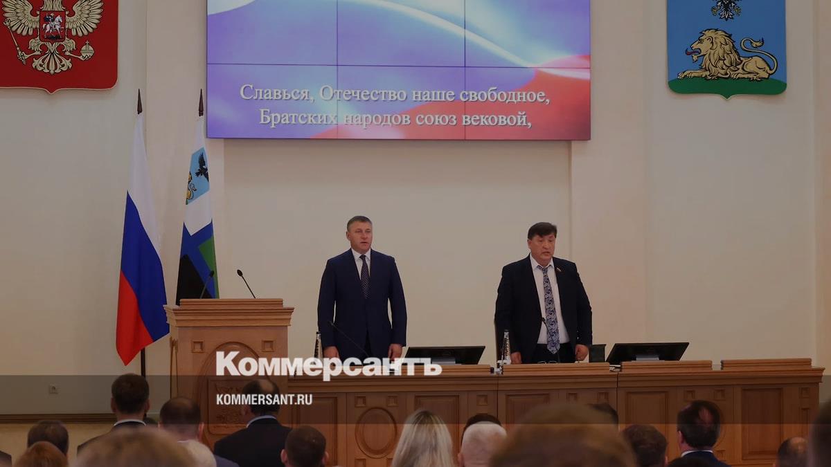 В Белгородской области вводят квоты на трудоустройство участников СВО