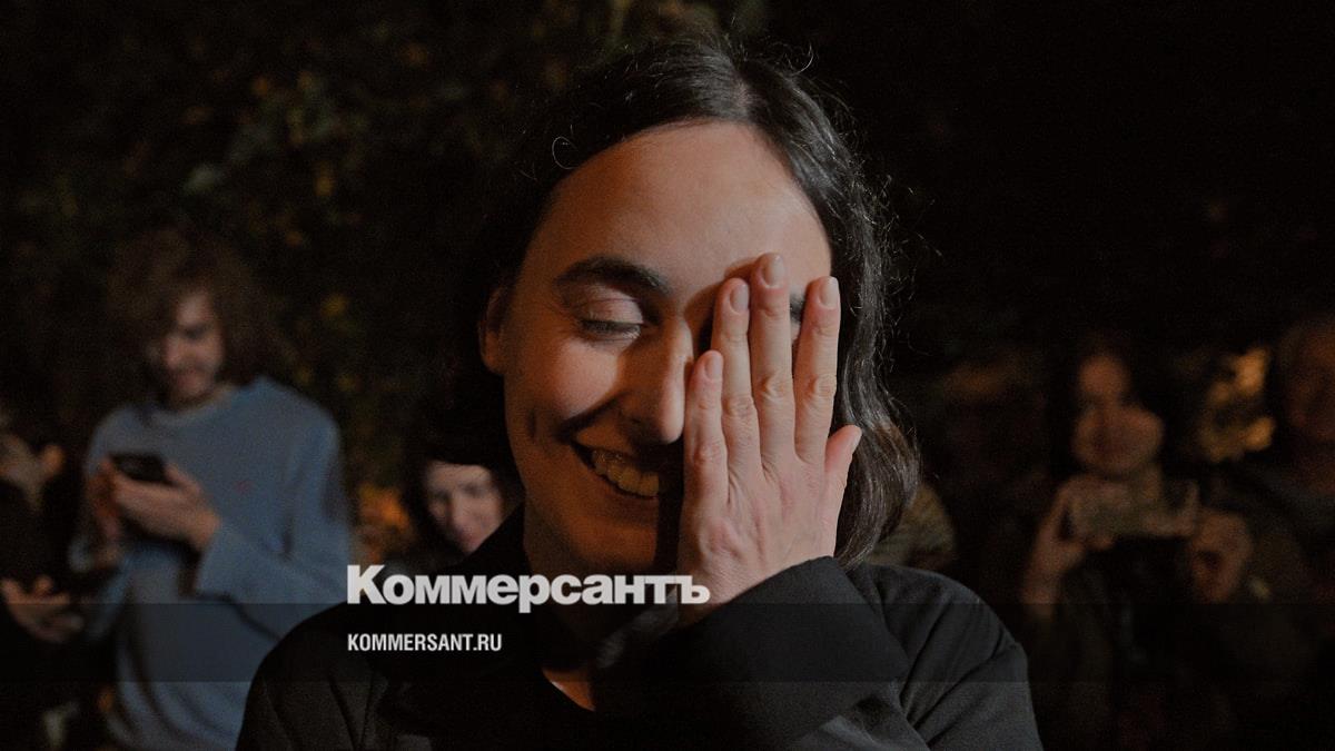 В отношении Лиды Мониавы прекратили уголовное дело